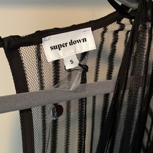 Superdown new bodysuit - Picture 3 of 5